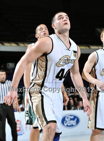 Thumbnail 1 in Calabasas vs. South (CIF SS D3AA Final) photogallery.