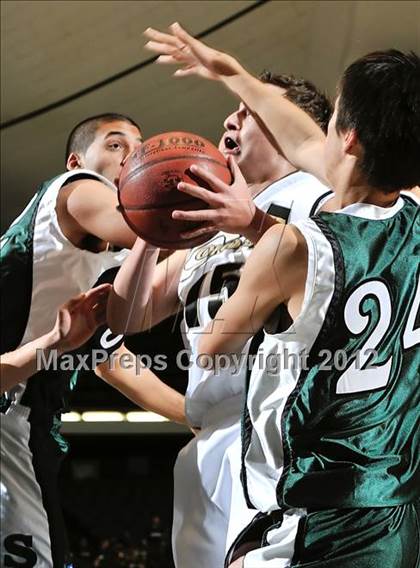Thumbnail 2 in Calabasas vs. South (CIF SS D3AA Final) photogallery.