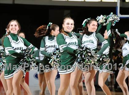 Thumbnail 2 in Calabasas vs. South (CIF SS D3AA Final) photogallery.