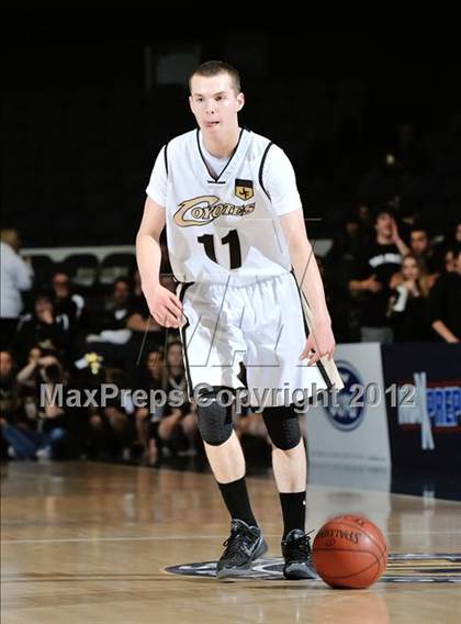 Thumbnail 2 in Calabasas vs. South (CIF SS D3AA Final) photogallery.