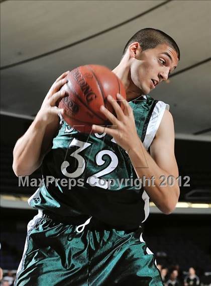 Thumbnail 1 in Calabasas vs. South (CIF SS D3AA Final) photogallery.