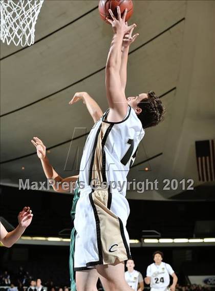 Thumbnail 1 in Calabasas vs. South (CIF SS D3AA Final) photogallery.