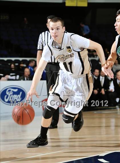 Thumbnail 1 in Calabasas vs. South (CIF SS D3AA Final) photogallery.