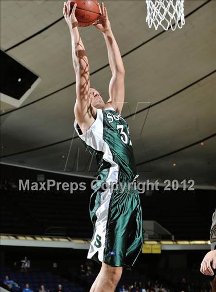 Thumbnail 2 in Calabasas vs. South (CIF SS D3AA Final) photogallery.