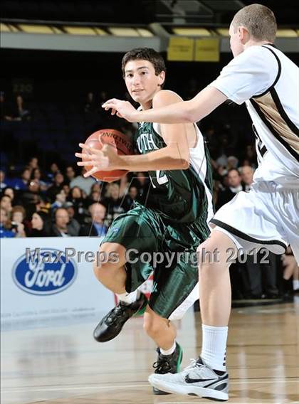 Thumbnail 2 in Calabasas vs. South (CIF SS D3AA Final) photogallery.