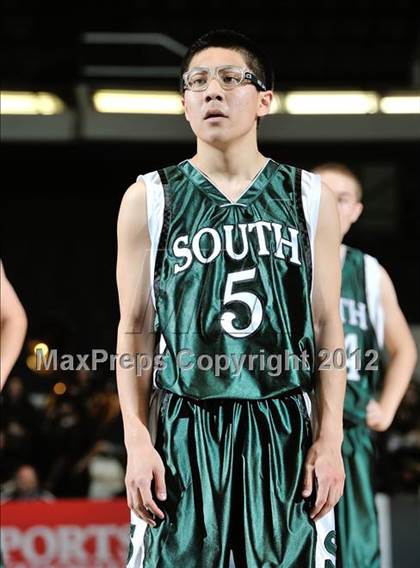 Thumbnail 3 in Calabasas vs. South (CIF SS D3AA Final) photogallery.