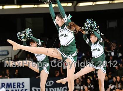 Thumbnail 1 in Calabasas vs. South (CIF SS D3AA Final) photogallery.