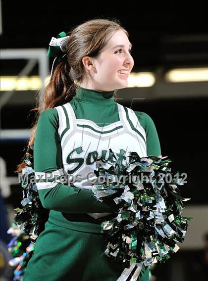 Thumbnail 1 in Calabasas vs. South (CIF SS D3AA Final) photogallery.