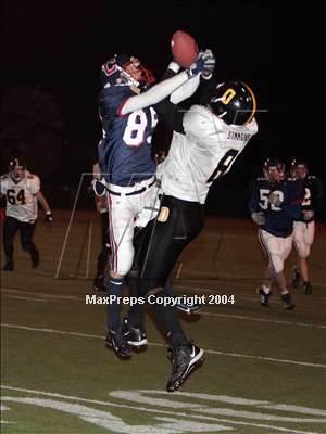 Thumbnail 2 in Bishop O'Dowd vs Campolindo (Sec. Final) photogallery.