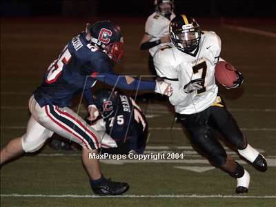 Thumbnail 3 in Bishop O'Dowd vs Campolindo (Sec. Final) photogallery.