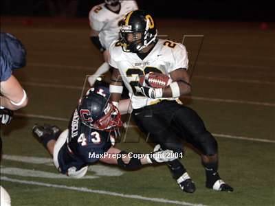 Thumbnail 1 in Bishop O'Dowd vs Campolindo (Sec. Final) photogallery.