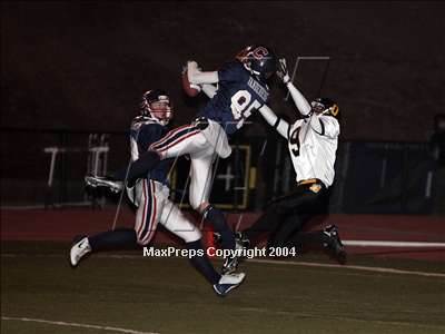 Thumbnail 3 in Bishop O'Dowd vs Campolindo (Sec. Final) photogallery.