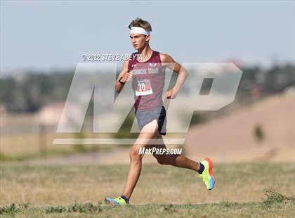 Thumbnail 1 in Cherokee Trail vs Grandview (Aurora City Championships) photogallery.
