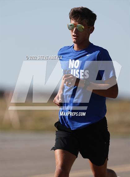 Thumbnail 1 in Cherokee Trail vs Grandview (Aurora City Championships) photogallery.