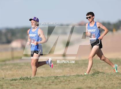 Thumbnail 1 in Cherokee Trail vs Grandview (Aurora City Championships) photogallery.