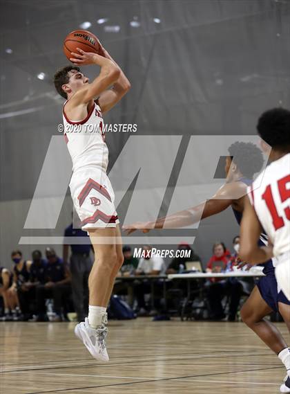 Thumbnail 1 in Carmel Christian vs. Davidson Day photogallery.