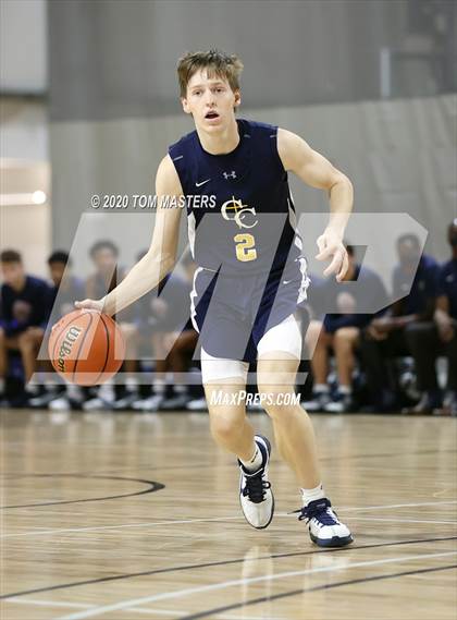 Thumbnail 1 in Carmel Christian vs. Davidson Day photogallery.