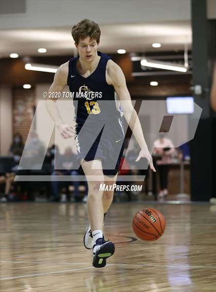 Thumbnail 2 in Carmel Christian vs. Davidson Day photogallery.