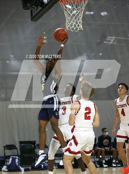 Thumbnail 1 in Carmel Christian vs. Davidson Day photogallery.