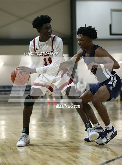 Thumbnail 1 in Carmel Christian vs. Davidson Day photogallery.