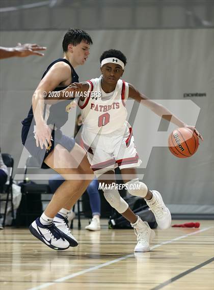 Thumbnail 1 in Carmel Christian vs. Davidson Day photogallery.