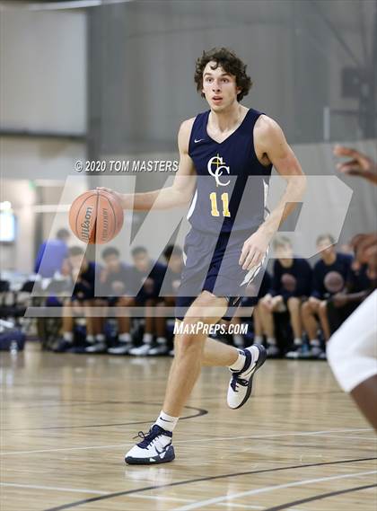 Thumbnail 3 in Carmel Christian vs. Davidson Day photogallery.