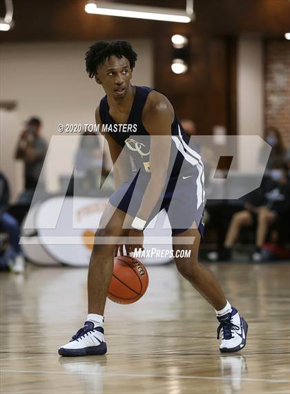 Thumbnail 1 in Carmel Christian vs. Davidson Day photogallery.