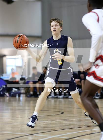 Thumbnail 2 in Carmel Christian vs. Davidson Day photogallery.