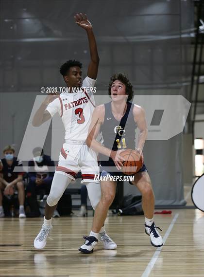 Thumbnail 1 in Carmel Christian vs. Davidson Day photogallery.