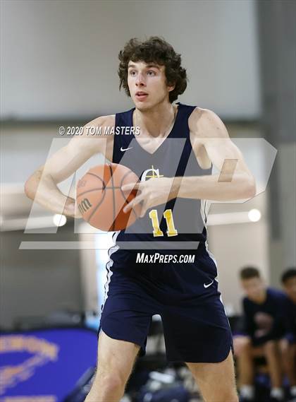 Thumbnail 1 in Carmel Christian vs. Davidson Day photogallery.