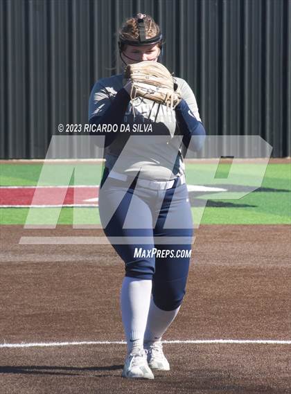 Thumbnail 3 in Tompkins vs A&M Consolidated (Scrimmage) photogallery.
