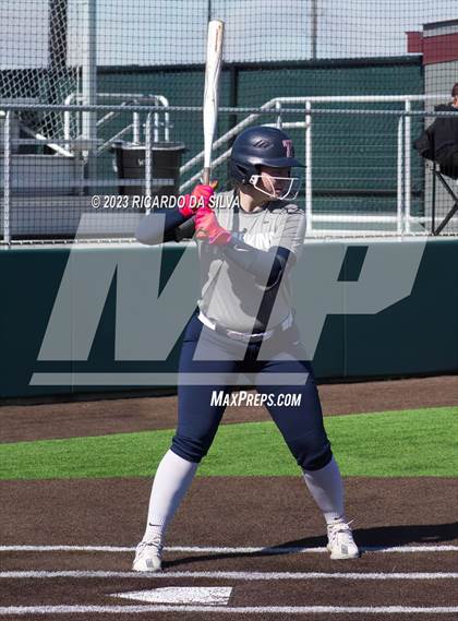 Thumbnail 2 in Tompkins vs A&M Consolidated (Scrimmage) photogallery.
