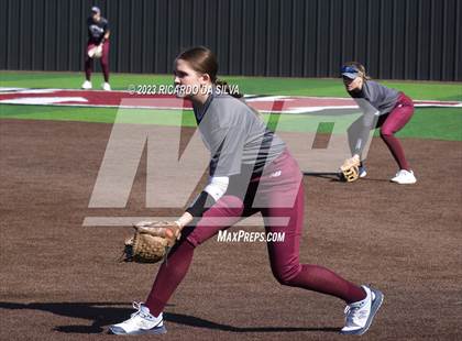 Thumbnail 1 in Tompkins vs A&M Consolidated (Scrimmage) photogallery.