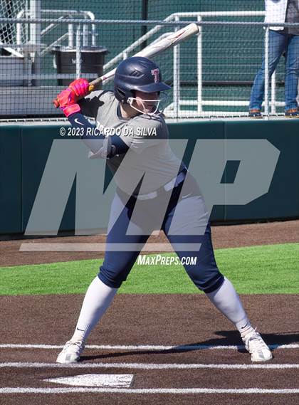 Thumbnail 2 in Tompkins vs A&M Consolidated (Scrimmage) photogallery.