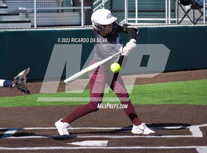 Thumbnail 3 in Tompkins vs A&M Consolidated (Scrimmage) photogallery.