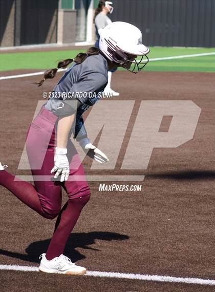Thumbnail 1 in Tompkins vs A&M Consolidated (Scrimmage) photogallery.