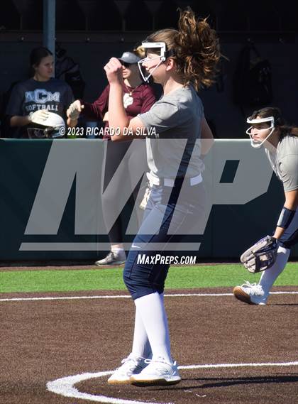 Thumbnail 3 in Tompkins vs A&M Consolidated (Scrimmage) photogallery.