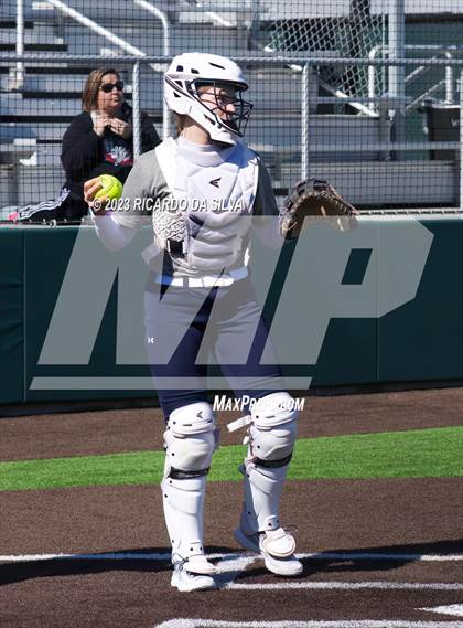 Thumbnail 3 in Tompkins vs A&M Consolidated (Scrimmage) photogallery.