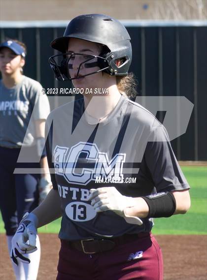 Thumbnail 2 in Tompkins vs A&M Consolidated (Scrimmage) photogallery.