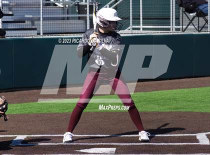Thumbnail 3 in Tompkins vs A&M Consolidated (Scrimmage) photogallery.