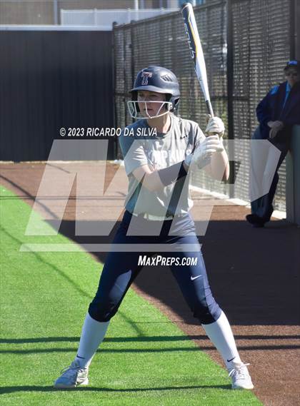 Thumbnail 2 in Tompkins vs A&M Consolidated (Scrimmage) photogallery.