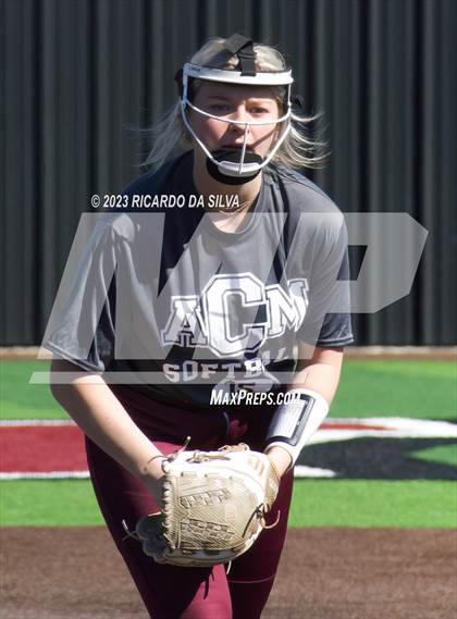 Thumbnail 3 in Tompkins vs A&M Consolidated (Scrimmage) photogallery.