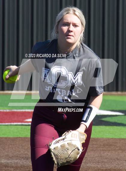 Thumbnail 2 in Tompkins vs A&M Consolidated (Scrimmage) photogallery.