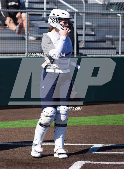 Thumbnail 2 in Tompkins vs A&M Consolidated (Scrimmage) photogallery.