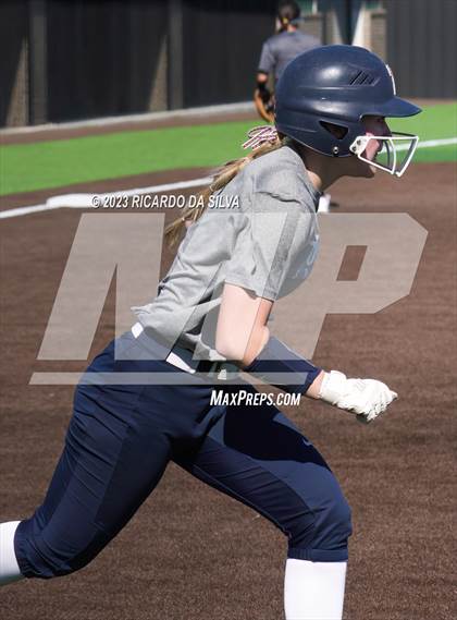 Thumbnail 2 in Tompkins vs A&M Consolidated (Scrimmage) photogallery.