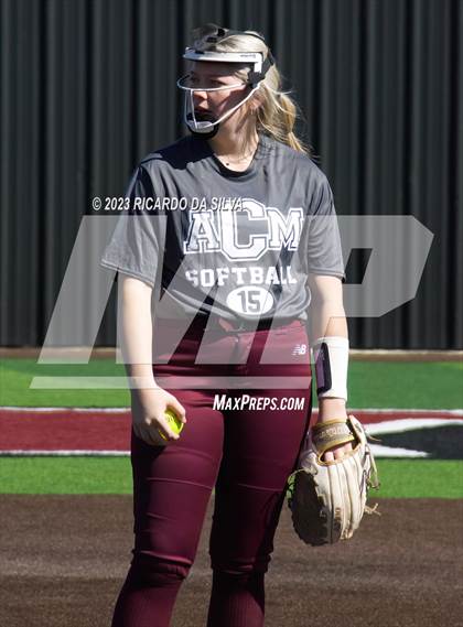 Thumbnail 3 in Tompkins vs A&M Consolidated (Scrimmage) photogallery.