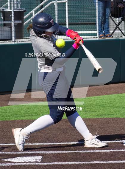 Thumbnail 2 in Tompkins vs A&M Consolidated (Scrimmage) photogallery.