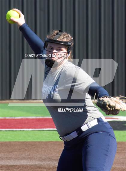Thumbnail 3 in Tompkins vs A&M Consolidated (Scrimmage) photogallery.