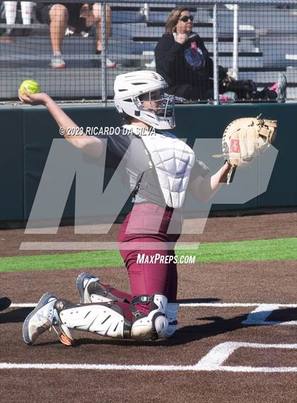 Thumbnail 1 in Tompkins vs A&M Consolidated (Scrimmage) photogallery.