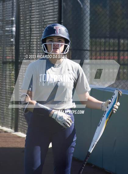 Thumbnail 1 in Tompkins vs A&M Consolidated (Scrimmage) photogallery.
